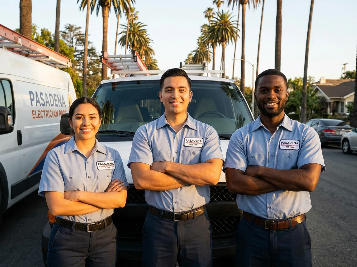 Electrician company in Sierra Vista, AZ